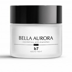 Esiletõstev öökreem Bella Aurora B7 (50 ml)