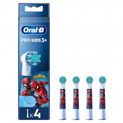 Elektrilise hambaharja Oral-B EB10 4 FFS SPIDERMAN varuosa