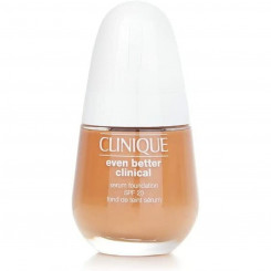 Liquid Make Up Base Clinique Even Better Clinical Nº 78-nutty Spf 20 (30 ml)