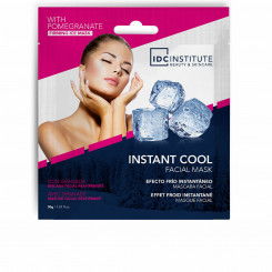 Увлажняющая маска для лица IDC Institute Instant Cool Cold Effect Pomegranate (30 г)