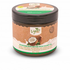 Body Cream IDC Institute Vegan Coconut (400 ml)