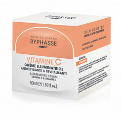 Highlighting Cream Byphasse Vitamina C Vitamiin C 50 ml