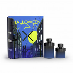 Meeste parfüümikomplekt Jesus Del Pozo Halloween Man X 2 Pieces