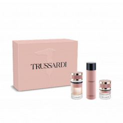 Женский парфюмерный набор Trussardi Trussardi, 3 предмета