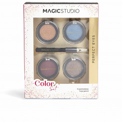 Набор для макияжа Magic Studio Colorful Color Lote, 5 предметов
