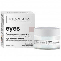 Cream for Eye Area Bella Aurora (15 ml)