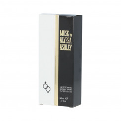 Unisex parfüüm Alyssa Ashley EDT Musk 50 ml