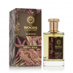 Unisex parfüüm The Woods Collection EDP Green Walk 100 ml