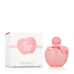 Naiste parfüüm Nina Ricci EDT Nina Rose 50 ml