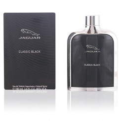 Мужской парфюм Jaguar Black Jaguar EDT classic black 100 мл