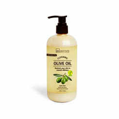 Hand Soap Dispenser IDC Institute Olive Oil (500 ml)