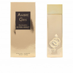 Unisex parfüüm Alyssa Ashley Ambre Gris EDP 100 ml