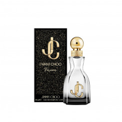 Women's Perfume Jimmy Choo EDP 40 ml I Want Choo Forever