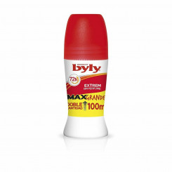 Roll-On Deodorant Byly Extrem 72 hours (100 ml)