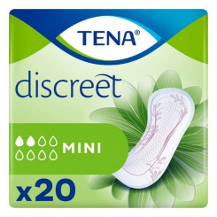 Incontinence Sanitary Pad Discreet Mini Tena (12 uds)