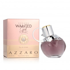 Naiste parfüüm Azzaro EDT Wanted Girl Tonic 30 ml