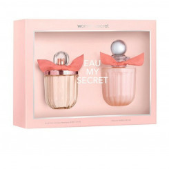 Naiste parfüümikomplekt Eau My Secret Women'Secret (2 tk) (2 tk)