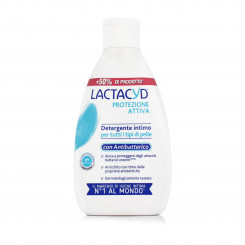Персональная смазка Lactacyd антибактериальная 300 мл