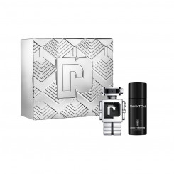 Мужской парфюмерный набор Paco Rabanne Phantom 2 предмета