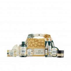 Cosmetic Set The Body Shop Soothe & Smooth 9 Pieces