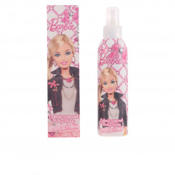 Children's Perfume Cartoon   EDC Barbie Pink 200 ml