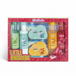 Набор для ванной Martinelia Little Dinosauric детский, 6 предметов