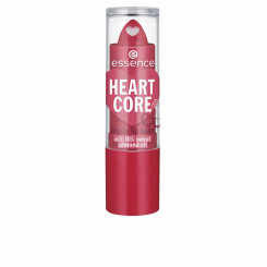 Цветной бальзам для губ Essence Heart Core Nº 01-сумасшедшая вишня 3 г