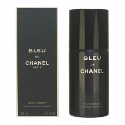 Spray Deodorant Bleu Chanel Bleu (100 ml) 100 ml