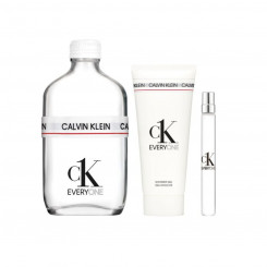 Unisex parfüümikomplekt Calvin Klein Every 3 Pieces