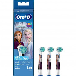 Replacement Head Oral-B Stages Power Frozen 3 Units
