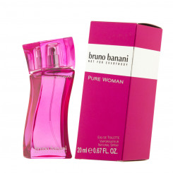 Women's Perfume Bruno Banani EDT Pure Woman 20 ml