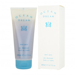 Lõhnastatud dušigeel Giorgio Ocean Dream Woman 200 ml