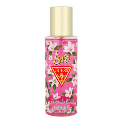 Body Spray Guess 250 ml Love Romantic Blush