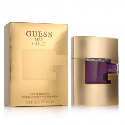 Meeste parfüüm Guess EDT Man Gold (75 ml)