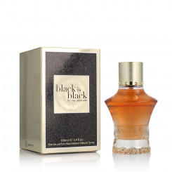Naiste parfüüm Nu Parfums EDP Black Is Black naistele (100 ml)