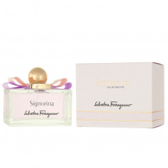 Naiste parfüüm Salvatore Ferragamo EDT Signorina 100 ml