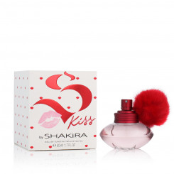 Naiste parfüüm Shakira EDT S Kiss 50 ml