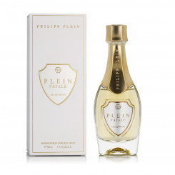 Women's Perfume PHILIPP PLEIN EDP Plein Fatale 50 ml