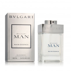 Men's Perfume Bvlgari EDP Rain Essence 100 ml