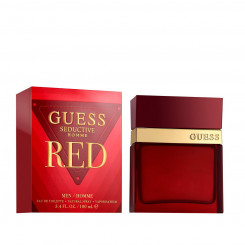 Meeste parfüüm Guess EDT Seductive Red 100 ml
