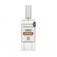 Unisex Parfüüm Berdoues EDC 1902 Naturelle 125 ml
