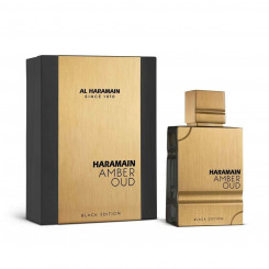 Unisex parfüüm Al Haramain EDP Amber Oud Black Edition 60 ml