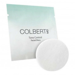 Подушечки для снятия макияжа с контролем тона Colbert MD (20)