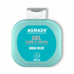 Гель для душа Agrado Aqua Blue (750 мл)