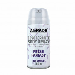 Pihustav deodorant Agrado Fresh Fantasy (150 ml)