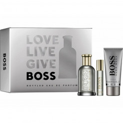 Men's Perfume Hugo Boss-boss 3 pcs