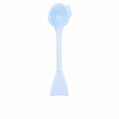 Facial Cleansing Brush Ilū   Silicone Blue