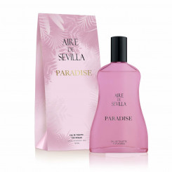 Women's Perfume Aire Sevilla EDT Paradise 150 ml