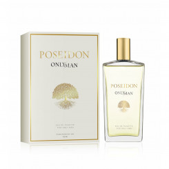 Meeste parfüüm Poseidon EDT Only Man 150 ml