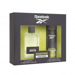 Meeste parfüümikomplekt Reebok EDT Inspire Your Mind, 2 tükki